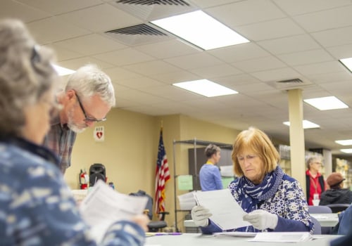 The Process of Electing Public Officials in Clackamas County, Oregon